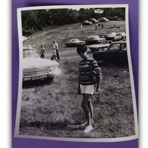 Vintage 8”x10” photo of Birch Hill Park Circa 1968??